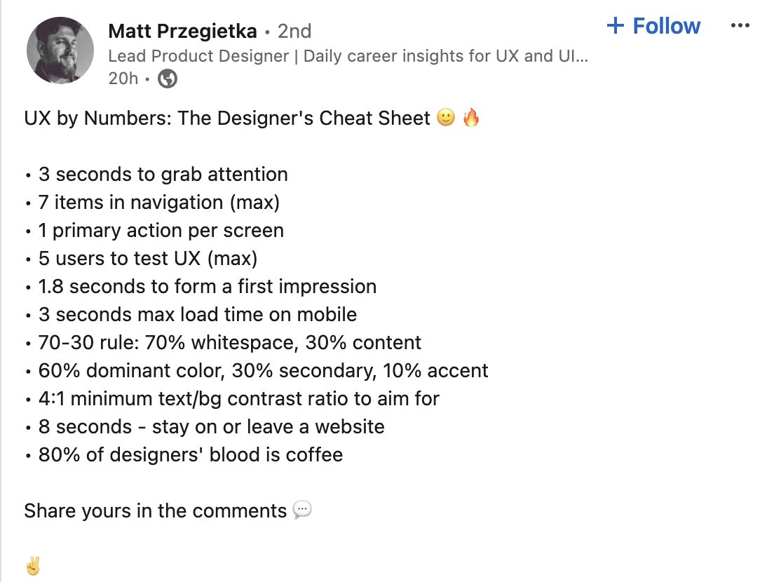 Great cheat sheet by <a href="/MattPrzegietka/">Matt Przegietka</a>.
Would this work with products that are AI-powered?