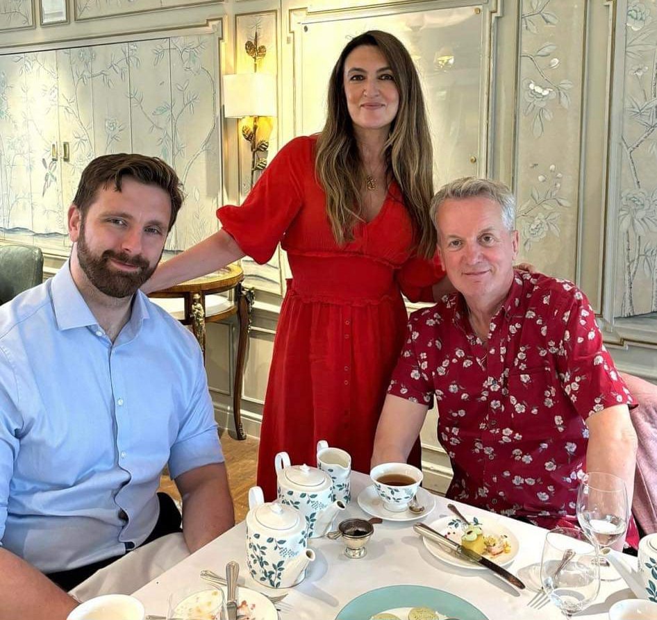 Andy Wood tweet media