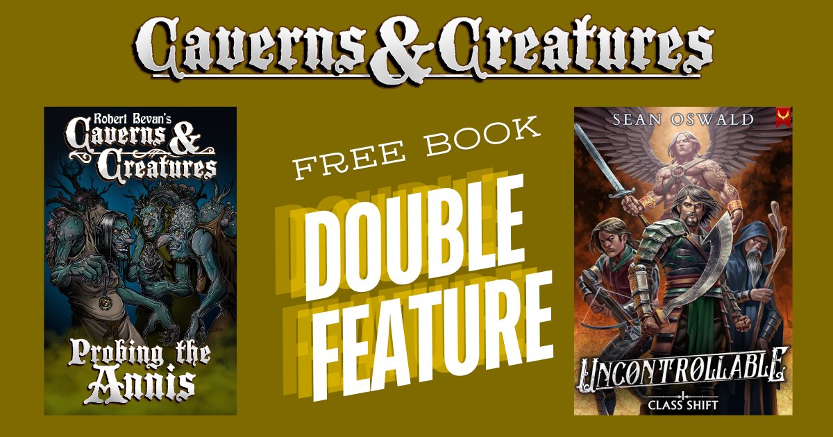 robertbevan77's tweet photo. Probing the Annis and Uncontrollable are FREE on Amazon!

https://t.co/Dls3vmx1o3 https://t.co/KAiV2grXjI