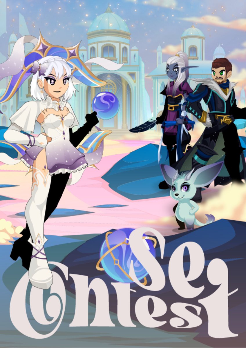 ✦ SET CONTEST ✦

[REQUIREMENTS]
╰˚ Retweet + Like
╰˚ List down the items

[THEME]
╰˚ SIGNATURE SET

[PRIZE]
╰˚ 1 winner of 5,000 APs

Ends on October 14

#AQW