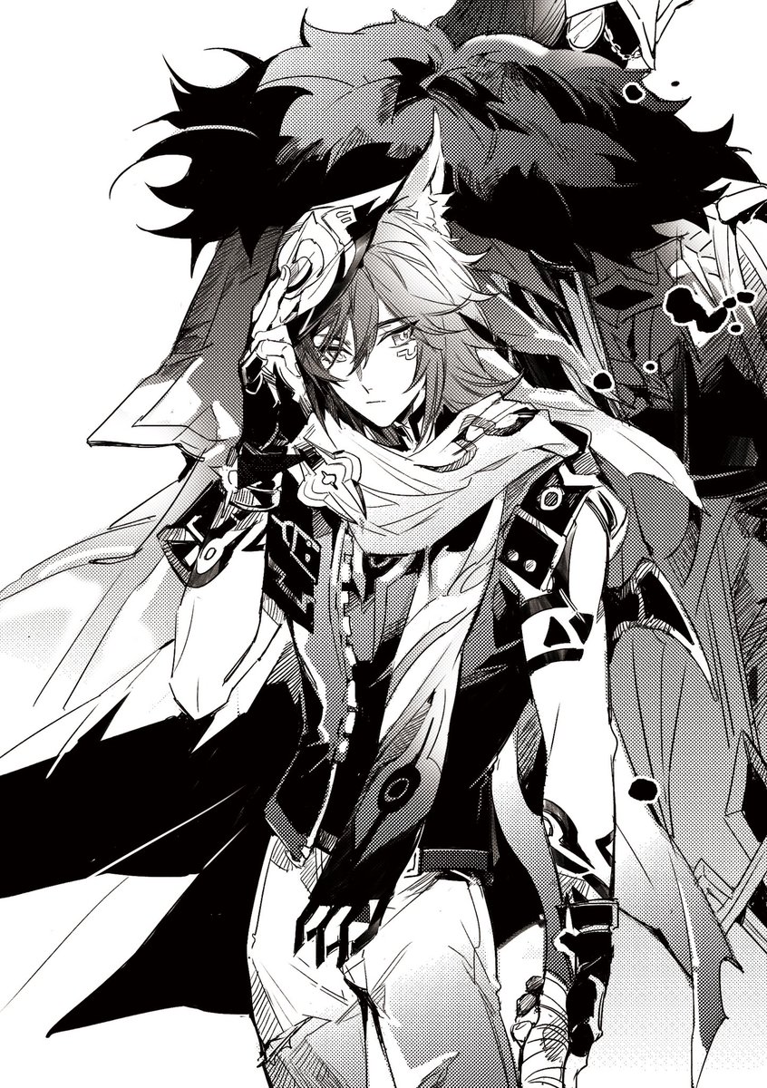 🌠无情无义的蕈兽 tweet media