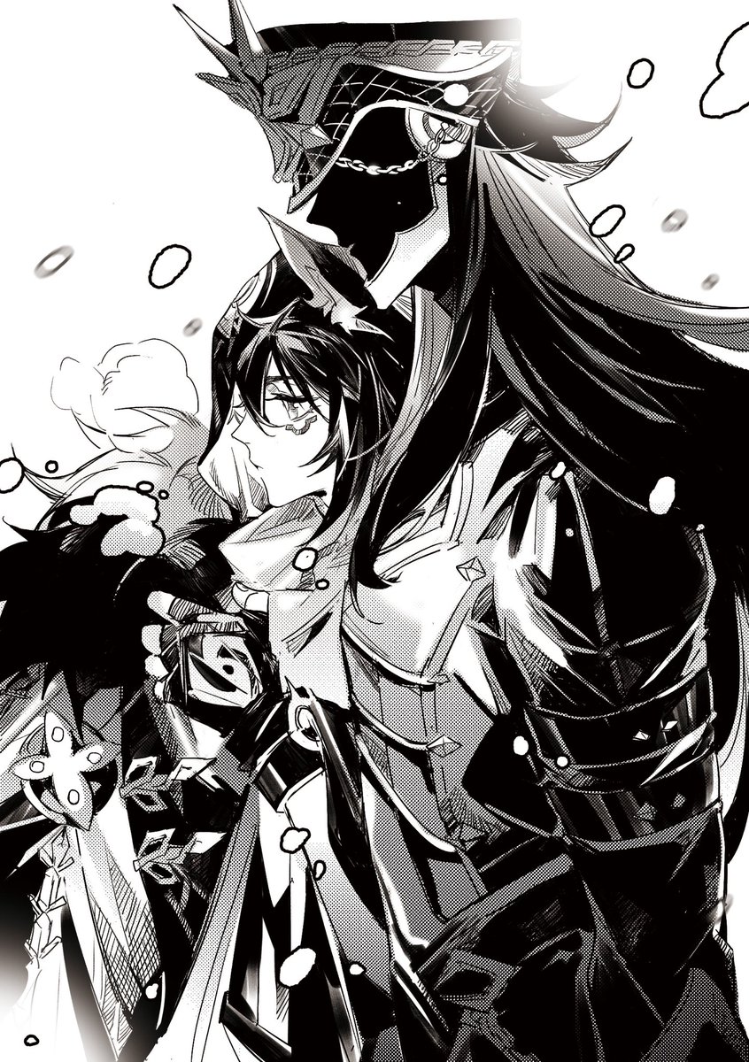 🌠无情无义的蕈兽 tweet media