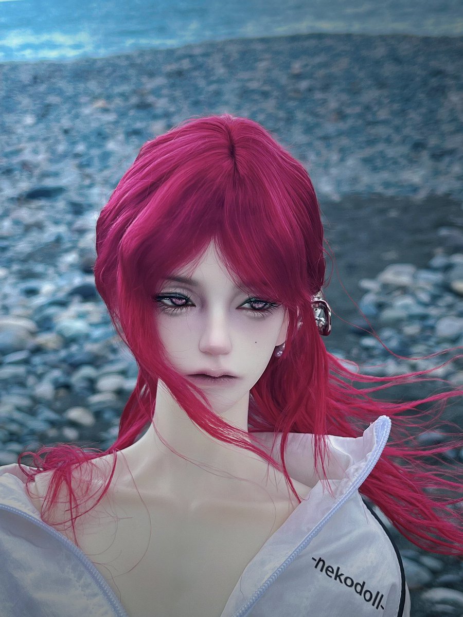 gnyxn2's tweet photo. 小美人鱼🧜‍♀️变成人形啦 #bjd #illusiongarden https://t.co/Zx38Ah3wNE