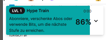 SeeSchwalbe__'s tweet photo. Hypetrain bei Shurjoka schafft nicht mal die erste Stufe. https://t.co/2hTgvEMM5j