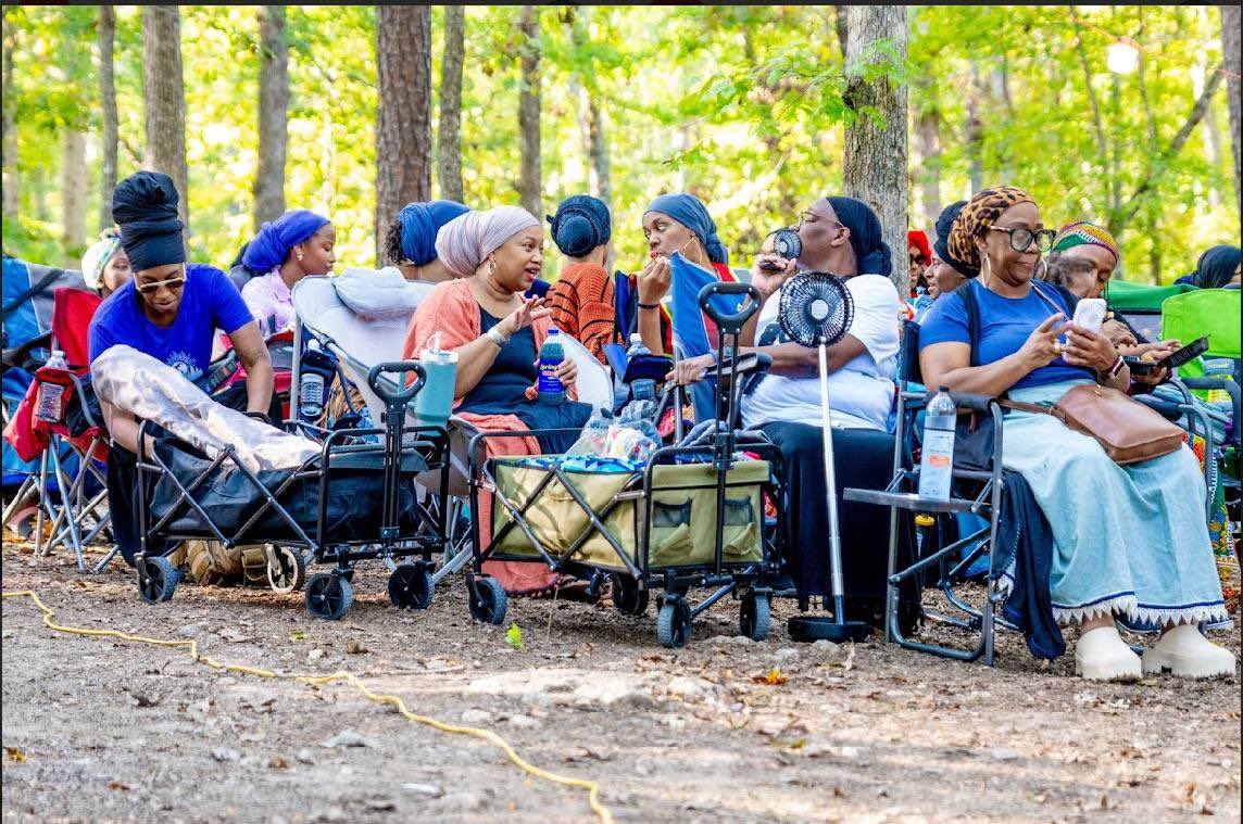 iuicgastonia's tweet photo. ALL hands on deck for this tabernac’n action 🗣️one of the best holy weeks ever! Can you really say you celebrated if the scriptures didn’t come out?! ❌🙅🏾‍♂️

#TENTed #Tabernacles #IUIC https://t.co/T69H6n68BA