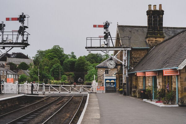 railstuff's tweet image. Next week I'll be having a few days away staying in the station house at Grosmont on the #NYMR

I feel a YouTube video coming on to share the experience!

If you haven't found it before then we are on YouTube just search for RAILstuff

#ModelRailway #RailwaysUK