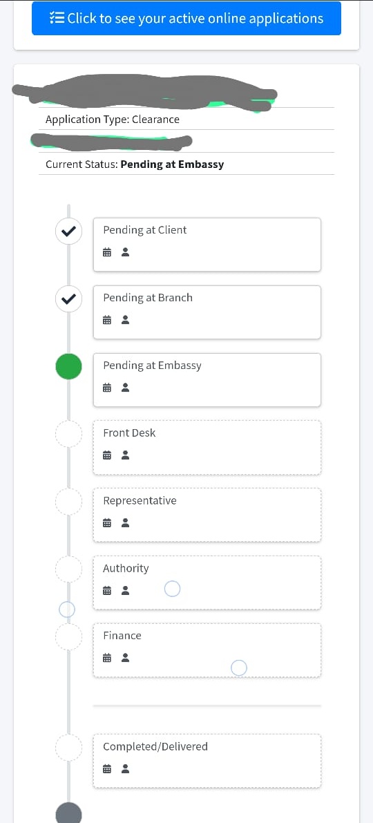 DahlaKib's tweet image. us.eriembassy.org

As previously mentioned, the Eritrean Embassy in the U.S. has introduced online services for its customers. I recently used this service to obtain my 2% clearance, and the process was efficient and straightforward. If you have all the necessary documents…