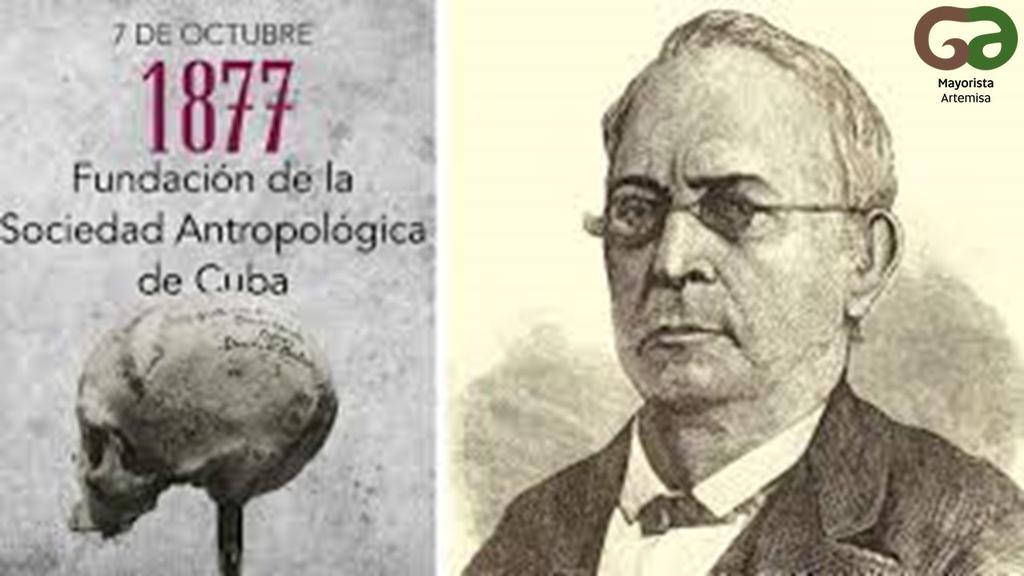 7/10/1877-Fundación de la sociedad antropológica de Cuba #ArtemisaJuntosSomosMás #MayoristaArtemisa
<a href="/GrupoAlimentos/">Grupo de Alimentos</a>
<a href="/BetsyDazVelzqu2/">Betsy Díaz Velázquez</a>
<a href="/GladysArtemisa/">Gladys Martínez Verdecia</a>
<a href="/RicardoArtemisa/">Ricardo Concepción Rodríguez</a>
<a href="/Yuri2024072/">Yuri Belén Ramírez</a>
<a href="/ELeyva63647/">Viceintendente SAB</a>
<a href="/ComCAMSAB/">Jefe comunicadores SAB</a>
<a href="/ComunicadoraArt/">Comunicadora CAM</a>