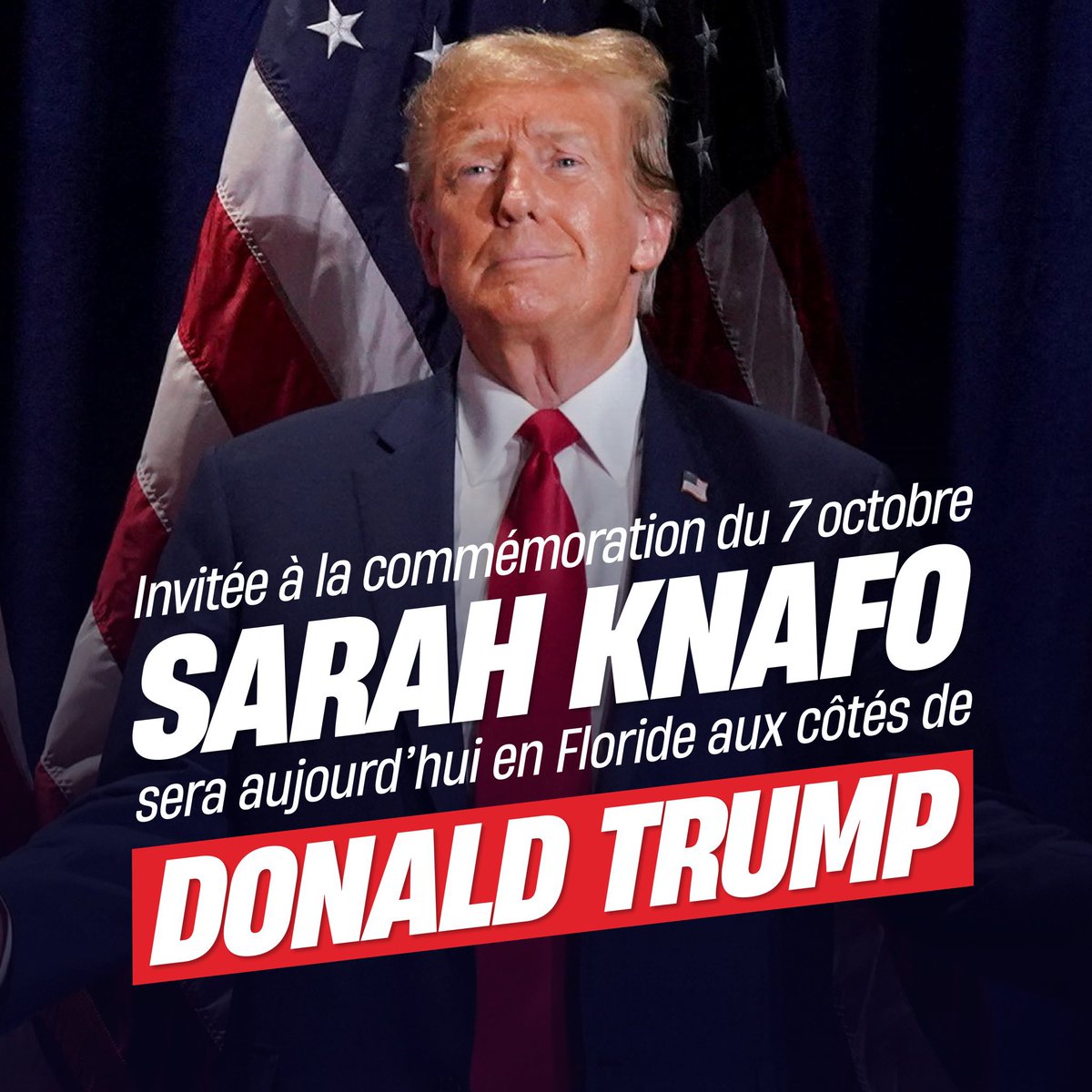 Cette grande dame est un Ovni 🛸. Elle est partout, reconnue des plus grands , maîtrise ses sujets. 
La France a un duo de personnes brillantes lucides réalistes ! 
<a href="/ZemmourEric/">Eric Zemmour</a> et <a href="/knafo_sarah/">Sarah Knafo</a> 
Portons les, c’est notre devoir ! 🇫🇷
#LeCourageDeLaVérité