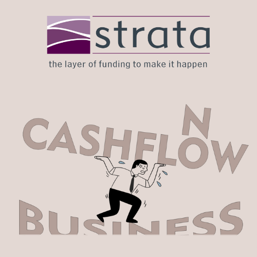 Cash flow got you stressed? 🚤 Don't let it sink your business! We’ve got some top tips to keep your finances afloat and avoid common pitfalls. Check out P1 of our guide to staying on top of your cash flow: stratafinance.co.uk/dont-let-cashf…

 #CashFlow #BusinessTips #Strata