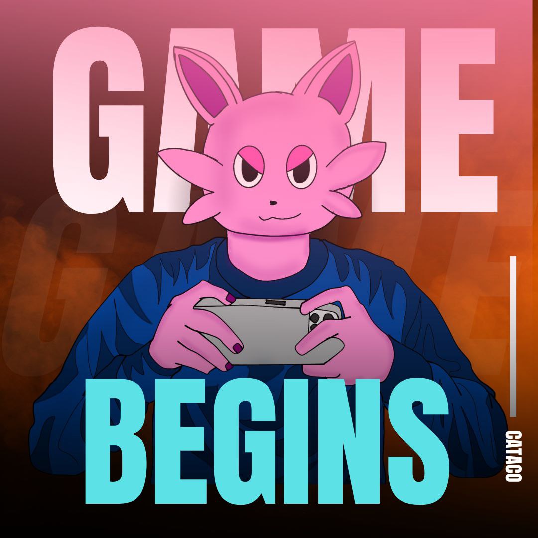 <a href="/itsFoxCrypto/">Fox Crypto</a> $Cataco on sol
 Ca: UonnnktBR437TAjRTuKYiXoczUoDwmzfoGhVUDpPRfC
<a href="/Davincij15/">Davinci Jeremie</a> holds 15%
<a href="/cataco_cto/">Cataco_cto</a> is going to affect the market in a very good way soon