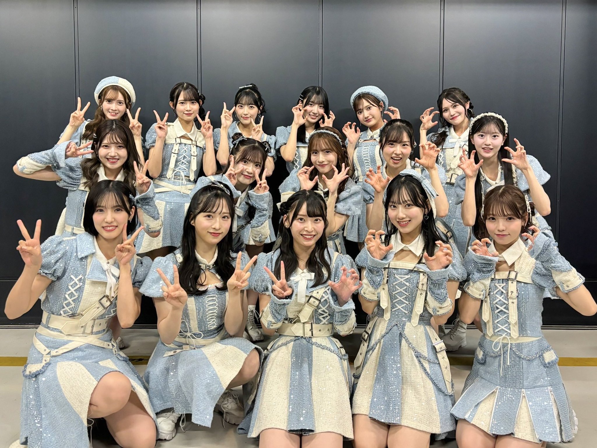AKB48グループ トレーディング大会 まとめ 2019 6月 鷹祭 SUMMER BOOST』初日に音楽ライブのAKB48のメンバー発表 総