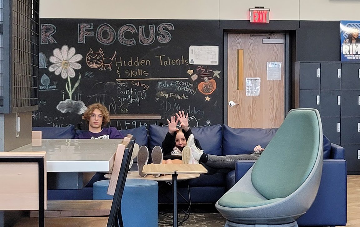 We had a great time visiting Future Lab at <a href="/CareerAcademySB/">Career Academy SB</a> at the Portage School for Leaders. What a great asset to the community.