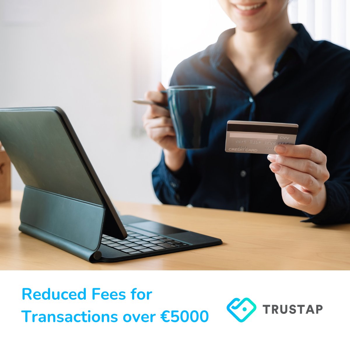 Did you know Trustap offers a specialised service for transactions over €5,000?
✅ One-to-one support 
✅ Reduced fees  
✅ Flexible payment options  

Read more: trustap.com/blog/uncategor…