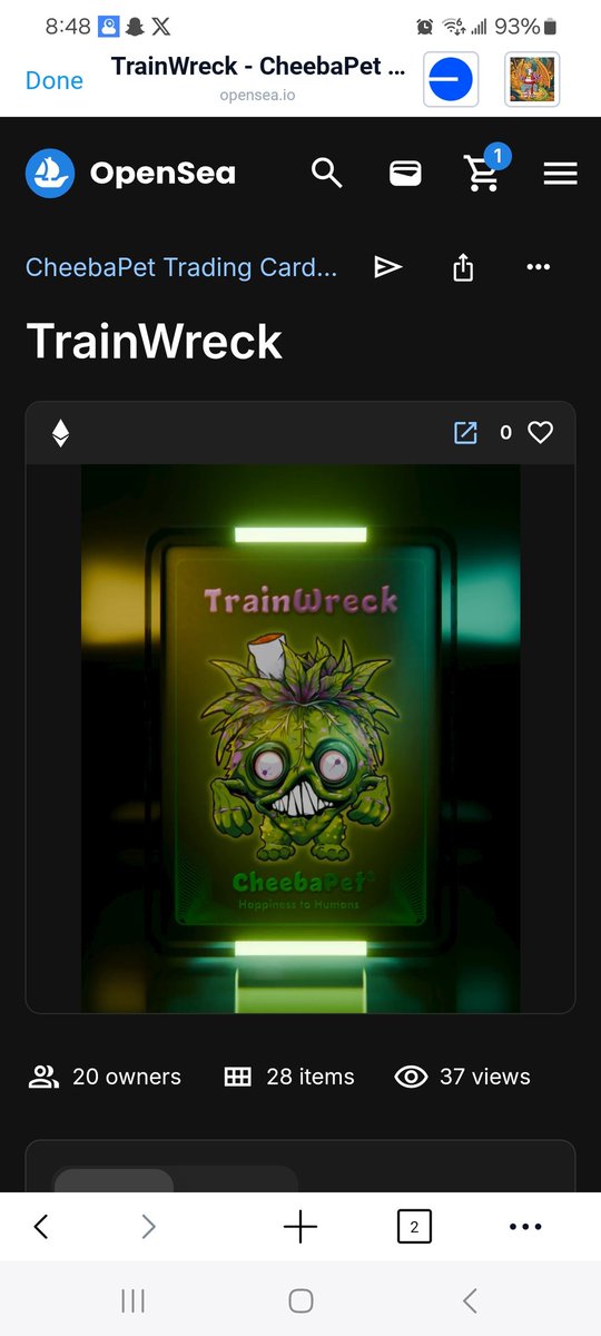 _TheSubie_'s tweet image. LFG to the real ones building! #CheebaPet