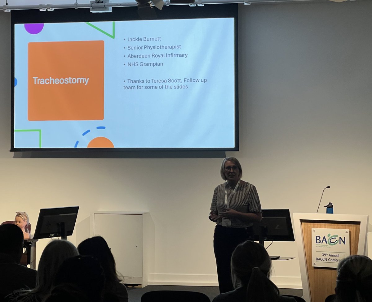 Helen Paddon (@paddonhelen) on Twitter photo Another packed room for <a href="/jackie_burnett/">Jackie Burnett</a> ‘s session on Tracheostomy management <a href="/BACCNUK/">BACCN 💙</a> <a href="/NHSGrampian/">NHS Grampian</a> <a href="/AberdeenICUEdu/">Aberdeen ICU</a> Another packed room for <a href="/jackie_burnett/">Jackie Burnett</a> ‘s session on Tracheostomy management <a href="/BACCNUK/">BACCN 💙</a> <a href="/NHSGrampian/">NHS Grampian</a> <a href="/AberdeenICUEdu/">Aberdeen ICU</a>