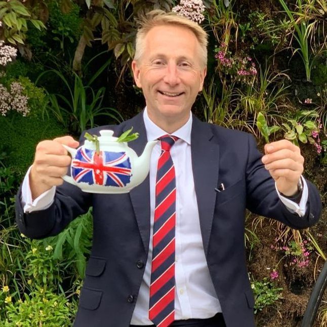 Cornwall Garden Society (@cwllgardensoc) on Twitter photo Why not join us for two talks on the subject of Teas and Trees by Jonathon Jones OBE from the historic <a href="/Tregothnan/">Tregothnan</a> Estate?
🍃 Tues 8th Oct, 7.30pm <a href="/alvertonhotel/">The Alverton Hotel</a>, Truro (after AGM at 7pm)
🌳 Weds 9th Oct, 2.30pm <a href="/penventon/">Penventon Park Hotel</a>, Redruth
Non-members welcome. buff.ly/3U1EU6m Why not join us for two talks on the subject of Teas and Trees by Jonathon Jones OBE from the historic <a href="/Tregothnan/">Tregothnan</a> Estate?
🍃 Tues 8th Oct, 7.30pm <a href="/alvertonhotel/">The Alverton Hotel</a>, Truro (after AGM at 7pm)
🌳 Weds 9th Oct, 2.30pm <a href="/penventon/">Penventon Park Hotel</a>, Redruth
Non-members welcome. buff.ly/3U1EU6m