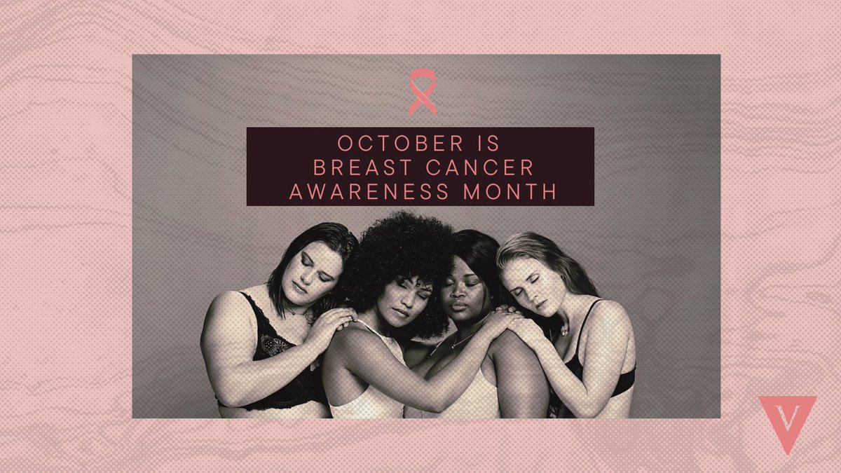 🎀 October is Breast Cancer Awareness Month! Let’s stand together to support those affected and promote early detection. Remember to get screened and spread the word - awareness saves lives.
