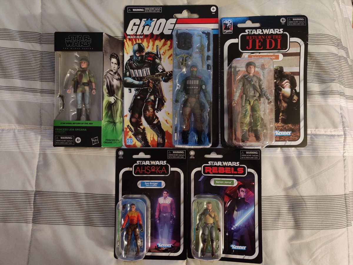 6 Store Toy Hunt video on YouTube today at 2 pm EST 
youtu.be/tuI2rXS-ahQ?si…