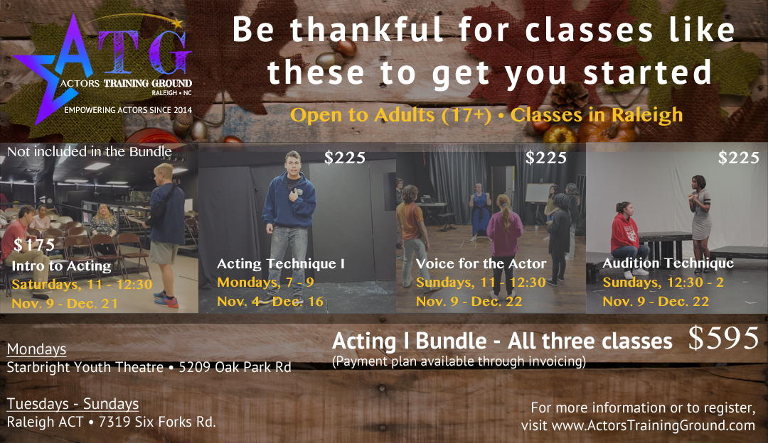 ATG_Tanner's tweet photo. Fall II Session Begins Nov. 4th - https://t.co/SKNg0YS2pb
https://t.co/P8OJC4UZd0 https://t.co/lhub06fSjI
