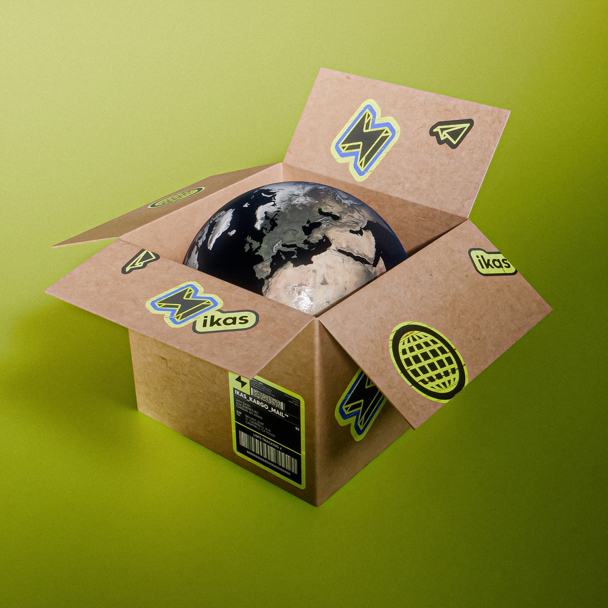 Versende deine Produkte weltweit mit den Versandintegrationen im ikas Appstore und erobere neue Marktplätze im E-Commerce ⚡️

#orderfulfilment #ecommerce #Entrepreneur