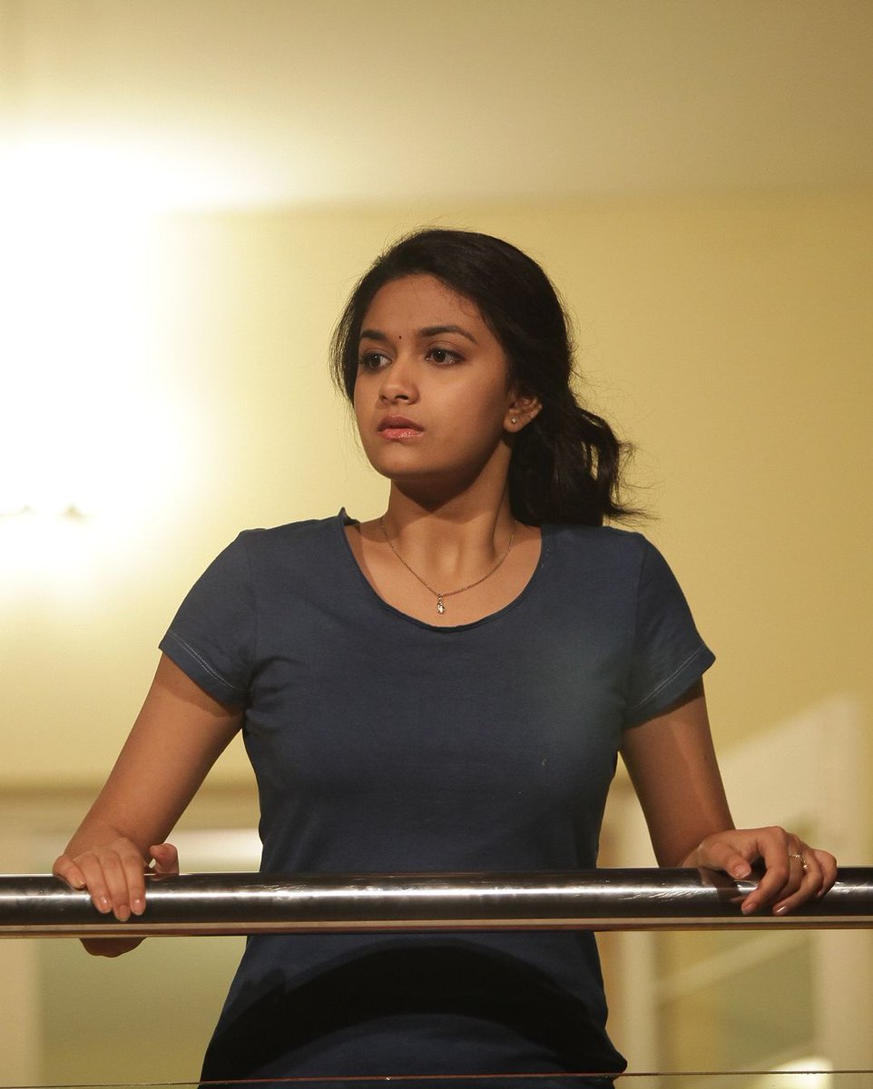 IamKeerthyFan's tweet photo. Dr Kavya @KeerthyOfficial ❤

#8YearsofRemo #KeerthySuresh https://t.co/vj5fqcQLF4