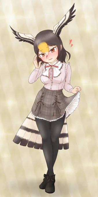 #これを見た人は翼を広げよう 
