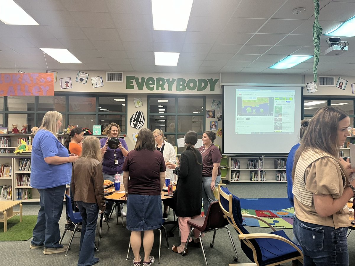 Meador Elementary tweet media