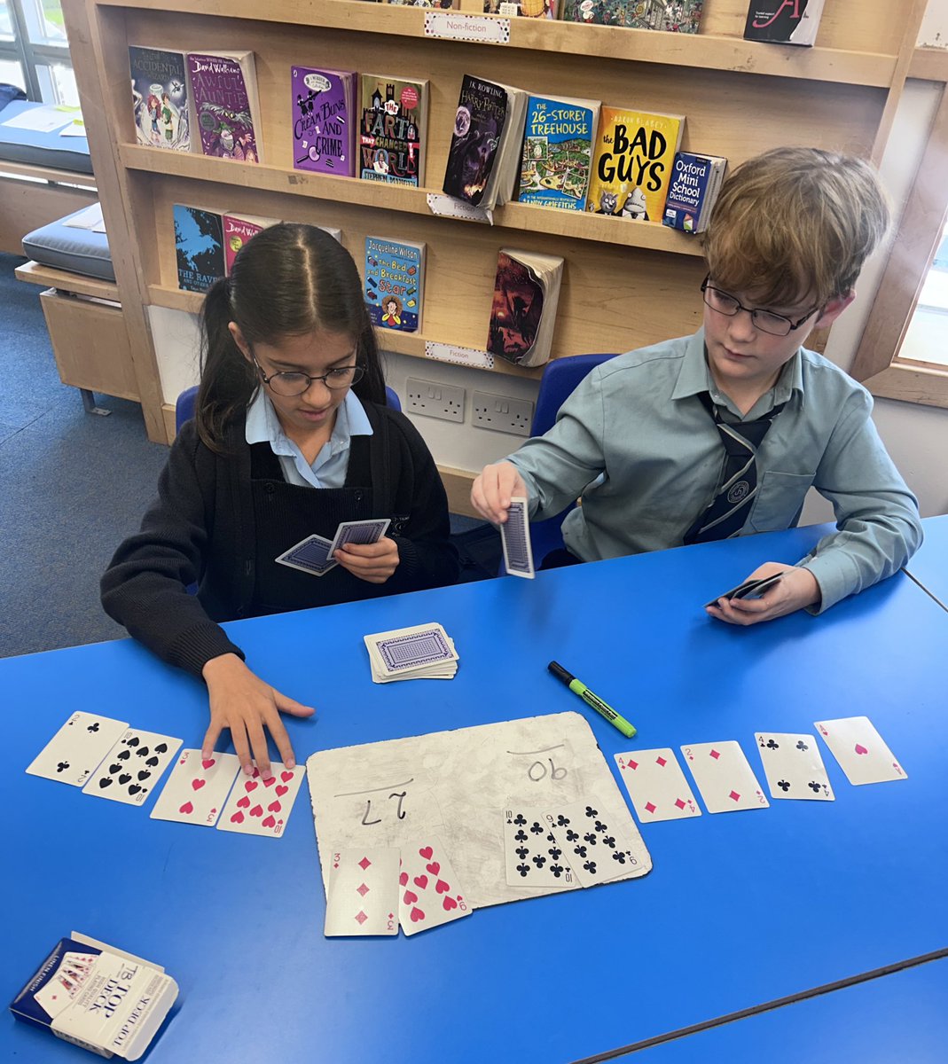 Upton House Maths (@uptonmathsdept) on Twitter photo Competitive spirit is in full swing in <a href="/UptonForm5/">Upton House Form 5</a> today! Consolidating our learning on factors and multiples by playing a tactical card game - lots of sneaky moves and quick thinking needed! <a href="/UptonHouseSch/">Upton House School</a> <a href="/UptonHead/">Rhian Thornton</a> #mathsisfun #uptonjourney Competitive spirit is in full swing in <a href="/UptonForm5/">Upton House Form 5</a> today! Consolidating our learning on factors and multiples by playing a tactical card game - lots of sneaky moves and quick thinking needed! <a href="/UptonHouseSch/">Upton House School</a> <a href="/UptonHead/">Rhian Thornton</a> #mathsisfun #uptonjourney
