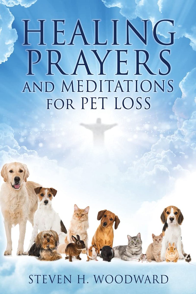 A Daily Devotional for Pet Loss Grief. Don't suffer alone! A book you will need every day and always if u love animals. Covers all the emotions and feelings of Pet Loss. And especially Guilt! On amazon and B&amp;N. Plus 13 healing poems for Pet Loss.
