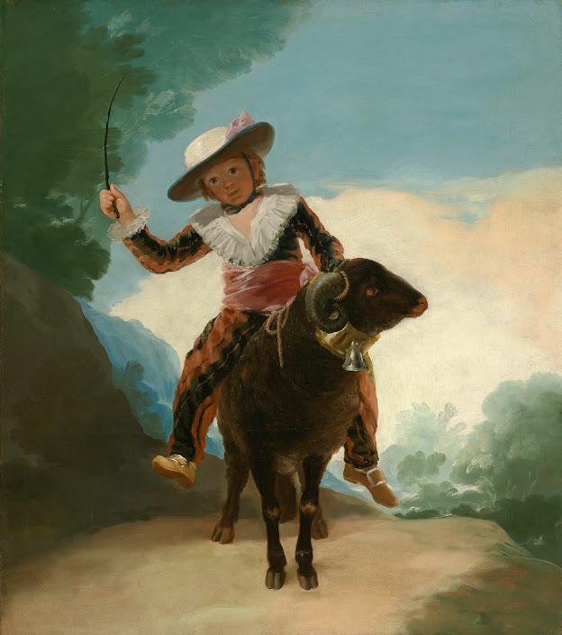 poulwebb's tweet photo. Part 1 of a 10-part series on the works of Francisco de Goya on my art blog https://t.co/lW96e1voBG https://t.co/AvHXX5MNSS