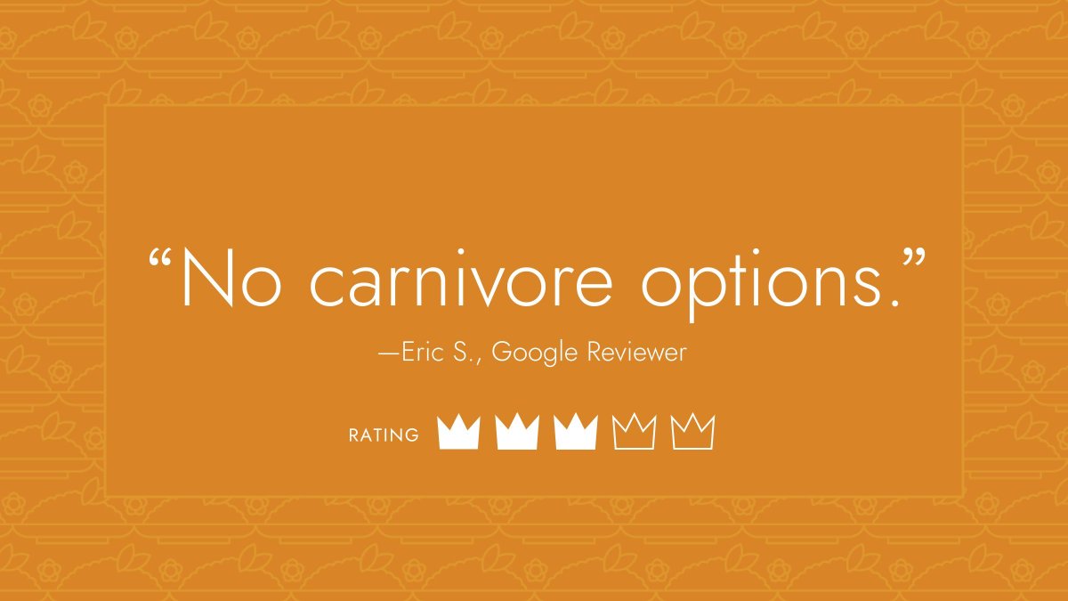✍️ Add ✍️ carnivore ✍️ options ✍️ to ✍️ menu ✍️

#torontorestaurants #torontofood #torontoeats #torontolife #TorontoFoodSpots #TOEats
