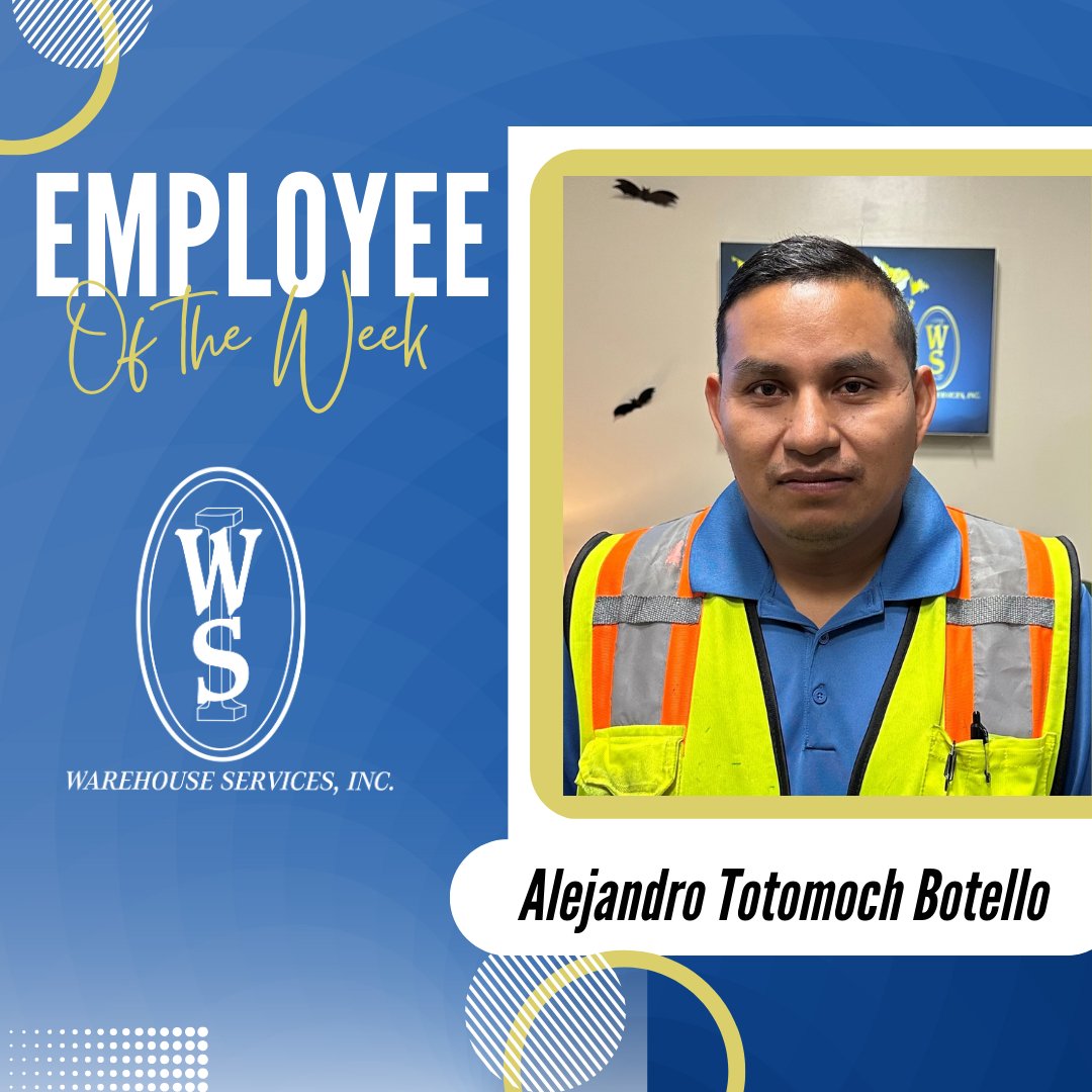 The_Cox_Group's tweet image. Congratulations to our employees of the week! Great work Guys.
#employeeappreciation #employeespotlight #employeeoftheweek