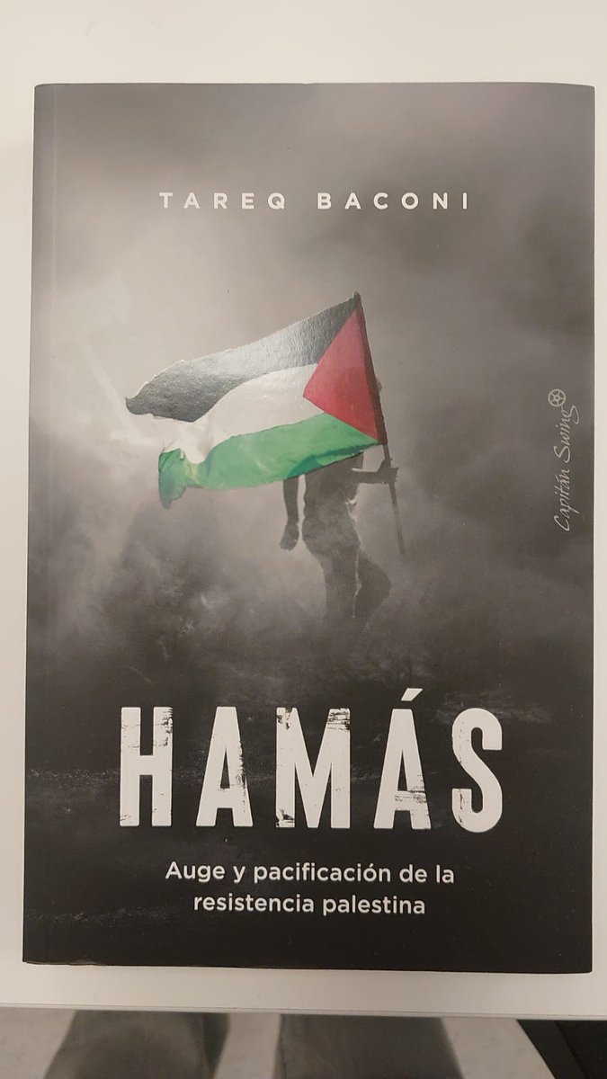 laSextaColumna's tweet photo. Lecturas que usamos como documentación para #L6CNetanyahu
Cc @Capitan_Swing @NagrelaEditores https://t.co/LUxpPAqoZ2