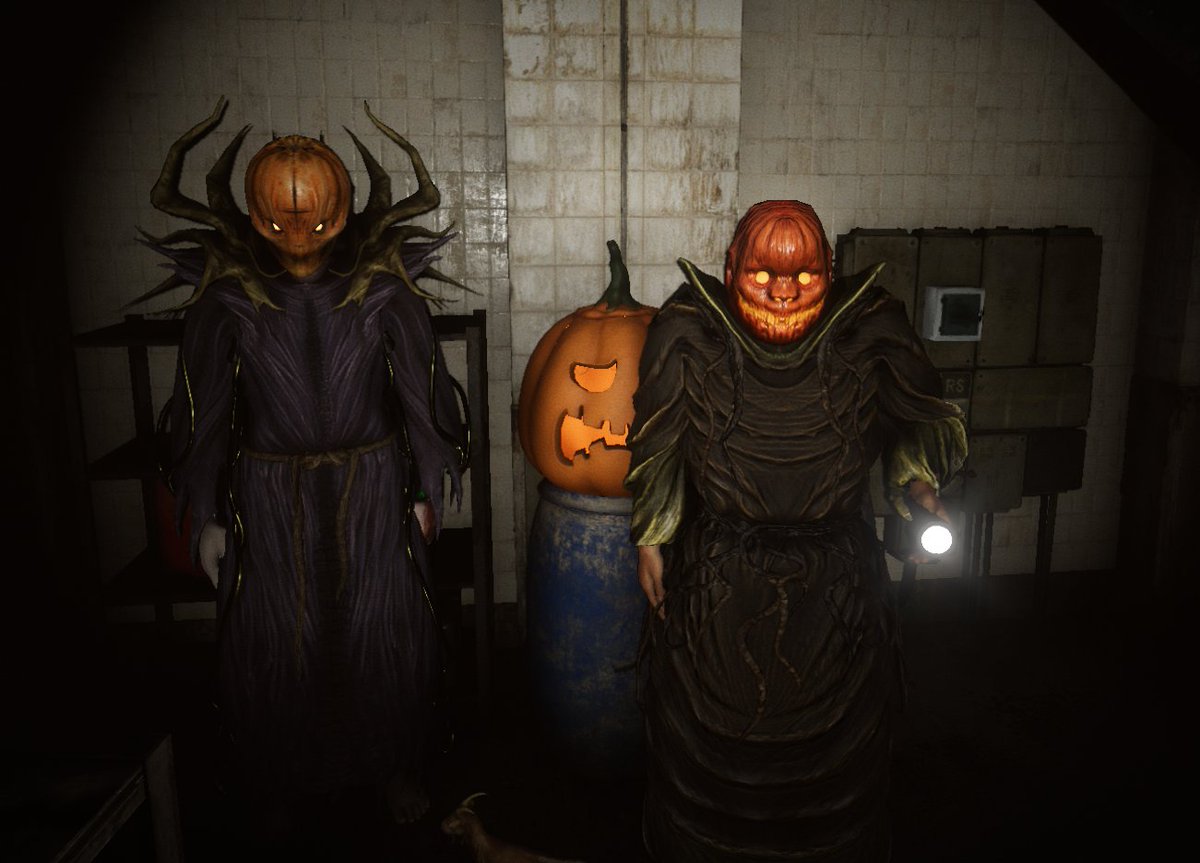 Game_Shark86's tweet photo. Devour in vr was surprisingly more fun than i thought. No more difficult than being on pc. https://t.co/EsdlOW7sEs