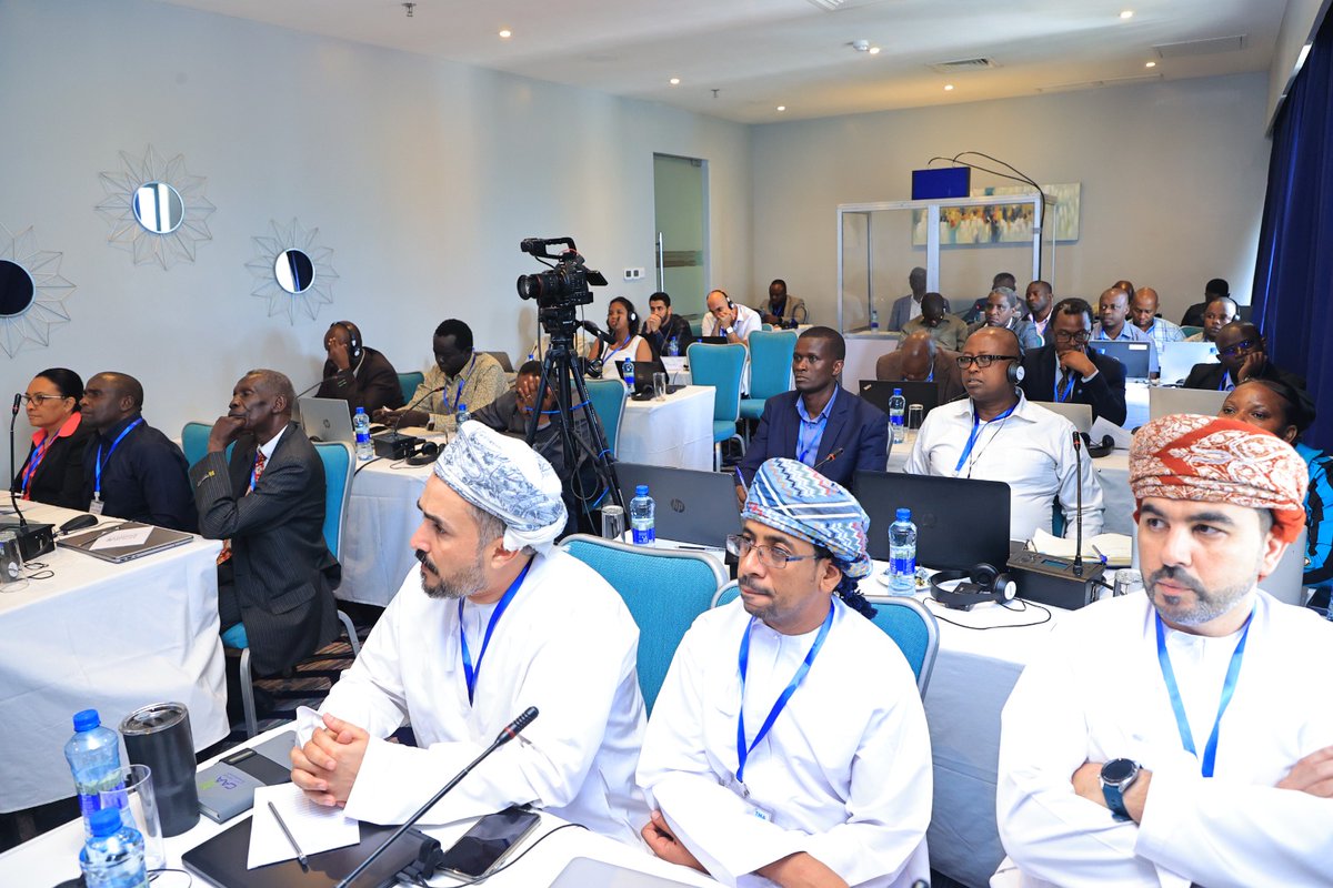 Tanzania through TMA in collaboration with WMO has organized a training workshop on Regional WMO Integrated Global Observing System (WIGOS) Centres -RWC Functions and Tools for WMO Regional Association I (Africa) in Eastern and Northern Africa.

meteo.go.tz