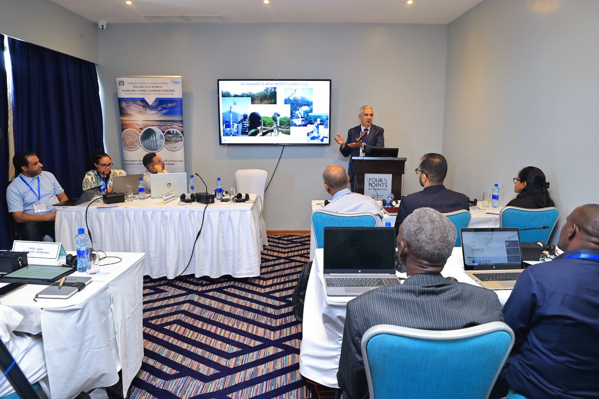 Tanzania Meteorological Authority tweet media