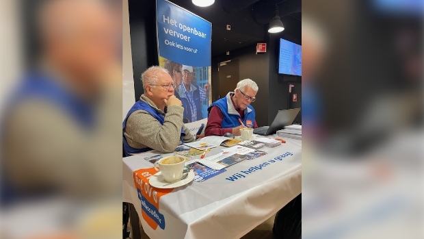 Online leren reizen met het openbaar vervoer -  achterhoeknieuwseibergenneede.nl/l/497907