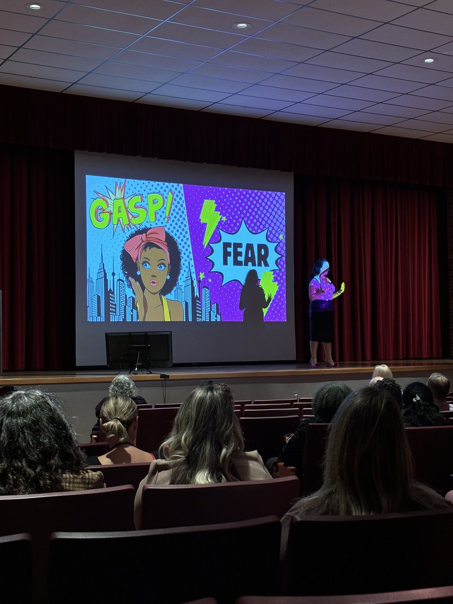 Cassandra (@cassandrafaris) on Twitter photo It’s Conference Day! I’m watching the <a href="/getwititorg/">getwititorg</a> #WITCon opening keynote about failure and ferocious ambition. It’s a perfect topic as I start preparing to return to technical recruiting and talent management. 👩🏽💻🙌😀 It’s Conference Day! I’m watching the <a href="/getwititorg/">getwititorg</a> #WITCon opening keynote about failure and ferocious ambition. It’s a perfect topic as I start preparing to return to technical recruiting and talent management. 👩🏽💻🙌😀