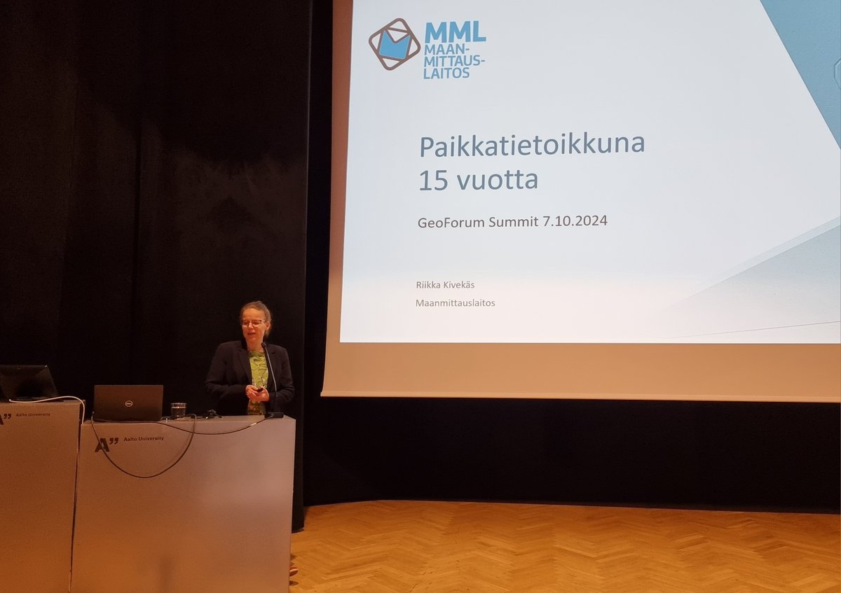 Maanmittauslaitos tweet media