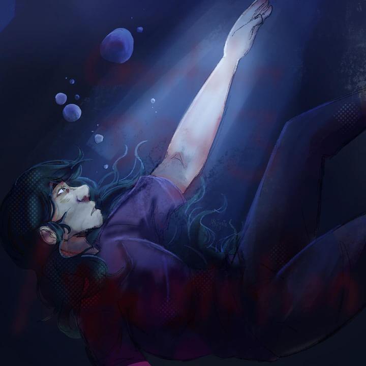 Goretober Day 3🩸
Asphixiation