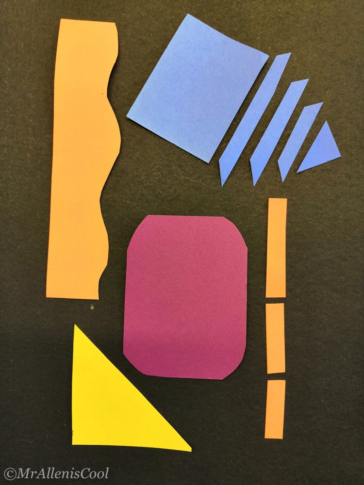 MrAllenisCool1's tweet image. Teaching Gestalt Theory in the graphic design class. I think these exercises could work as stand-alone art, don't you? #designclass #highschool