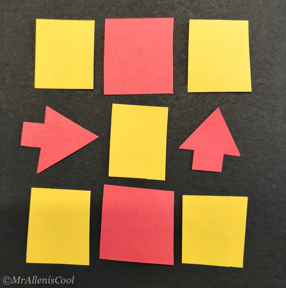 MrAllenisCool1's tweet image. Teaching Gestalt Theory in the graphic design class. I think these exercises could work as stand-alone art, don't you? #designclass #highschool