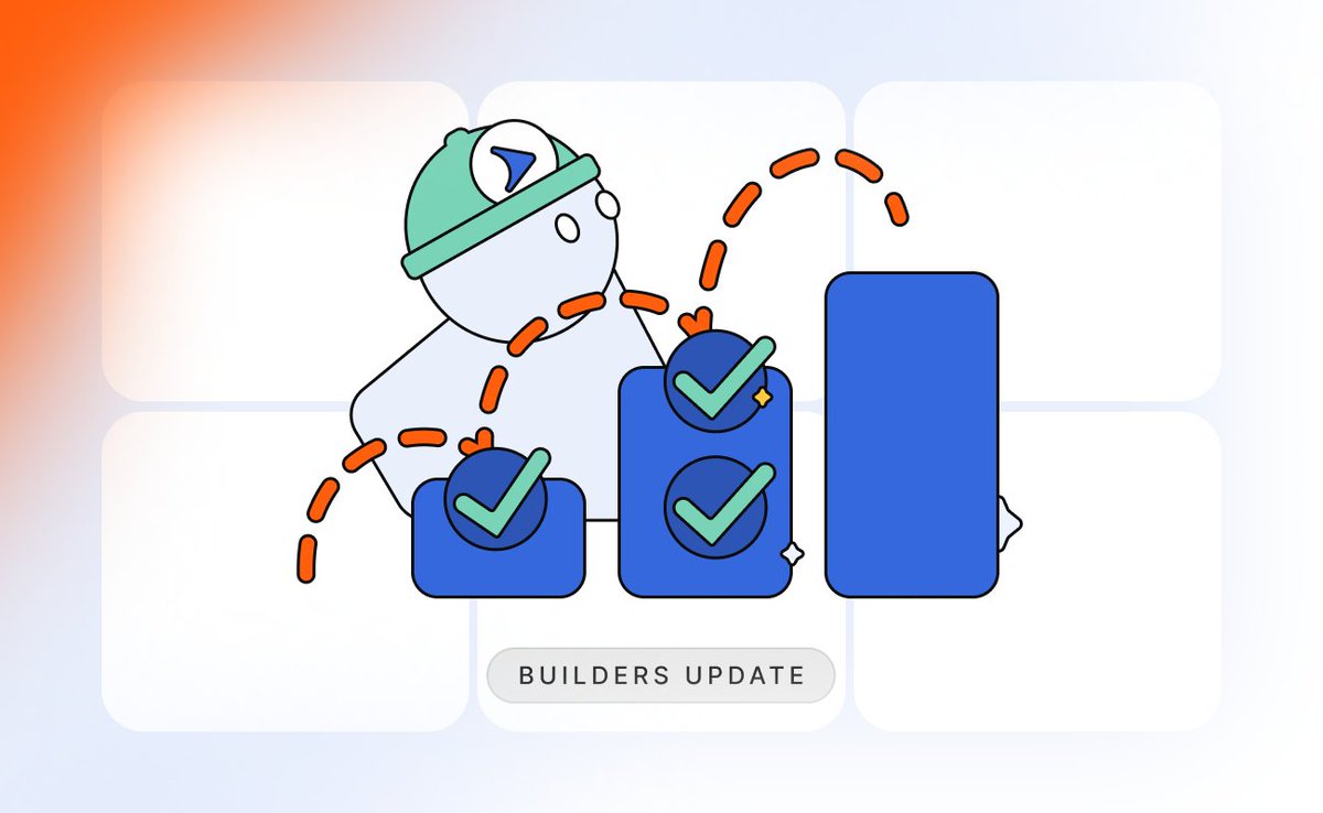 ascendianetwork's tweet image. #AirDAO Builders Round Up โ
:
๐ค @Bhopal_DAO - New design and video partnership with @thedevoic.
๐ฐ @AirDogeBarks - We announced a 1,000,000 AMB retro grant to the @AirDogeBarks team for their efforts in bringing the first meme coin to the ecosystem.
๐ @AirdaoM - First Xโฆ
