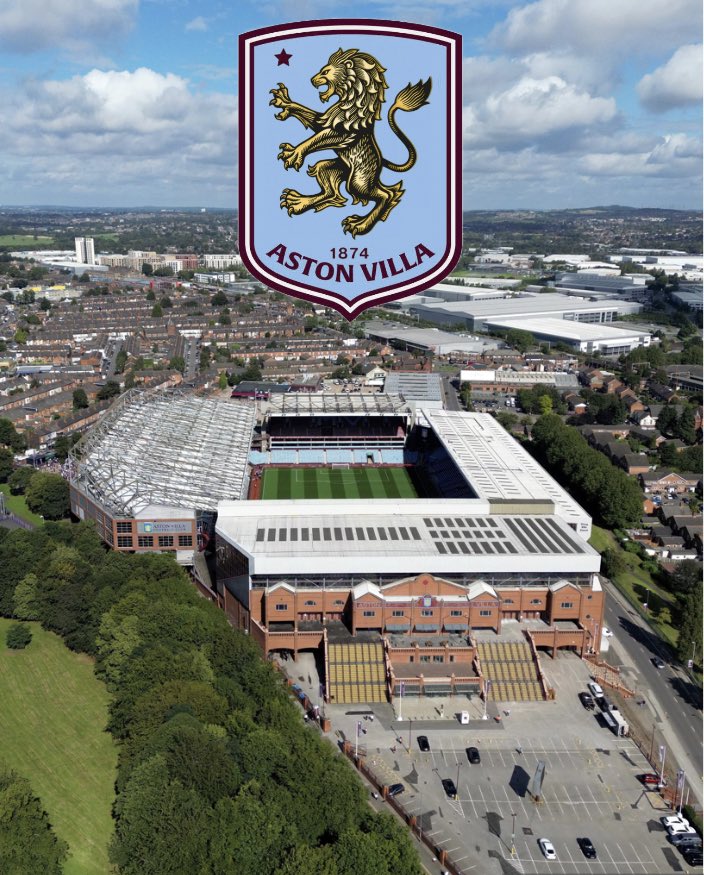 espenstrand's tweet photo. This fall I am doing a Villa fan feature
Where I will post stories on why they became Villa, from fans all over the world😉

I will call it:
"WHY I AM VILLA"

If you wanna be part of it and tell your story, please send me a DM and I will get back to you for details.
#UTV #avfc🦁

I would love to hear from:
Local STH
STH in UK
Villa fans in UK
Villa fans in all parts of the world
Villa fans who regularly travel to Villa Park
Villa fans who are yet to visit Villa Park

Kids
Parents
Grandparents
men
women

All kinds of Villa fans.

I will send you a set of questions that you can use as base of the story. Your story.

Thanks in advance.
I would really appreciate you tell your story!

Kind Regards
Espen