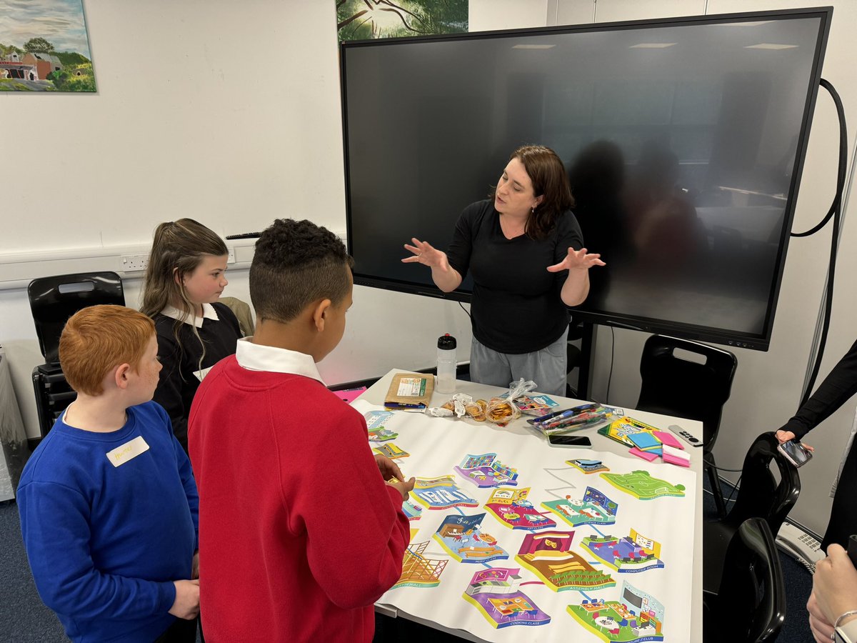 Onwards & Upwards tweet media