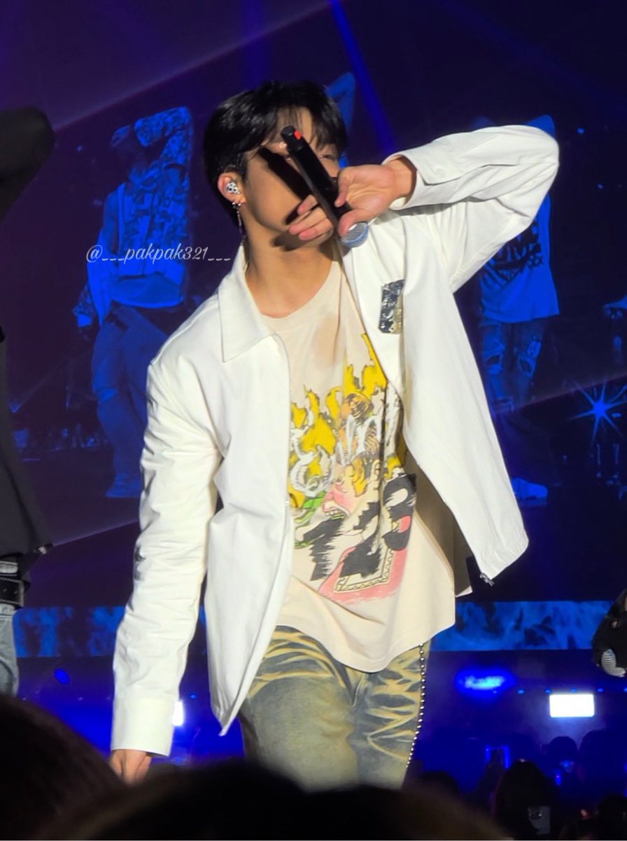 ___pakpak___'s tweet image. 241006 🇹🇭💜🐺
 #KPOPMASTERZinBANGKOK2024
#정우 #JEONGWOO  #ジョンウ
#트레저  #TREASURE