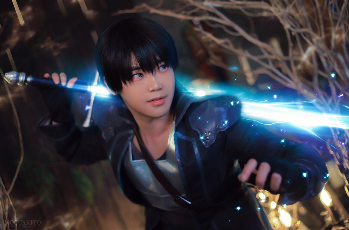 🎉HAPPY BIRTHDAY KIRITO🎂🎉
#キリト生誕祭2024 
#キリト誕生祭2024