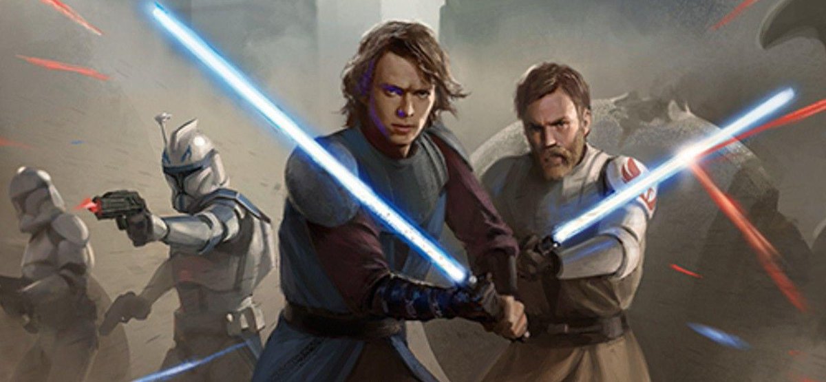 sw_holocron's tweet photo. Would you like to see a live-action Clone Wars show / movie? https://t.co/wUmEi6rqwz