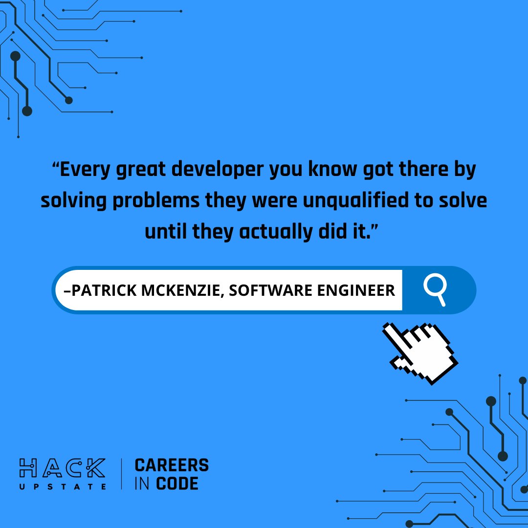 Everyone starts somewhere! You're always going to run into problems you haven't encountered before - but having good problem solving skills gets you far in the coding world.
